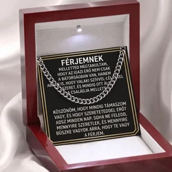 Férjemnek