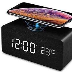 Ébresztőórák és hőmérők