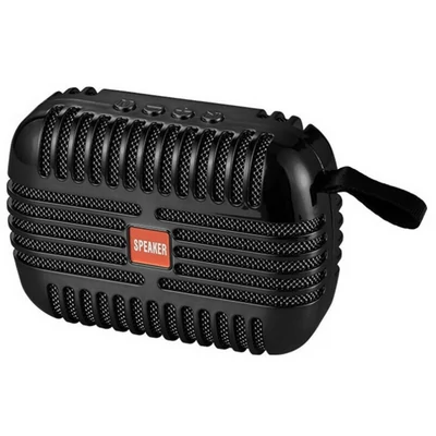 Bluetotth Hangszró Fekete T181