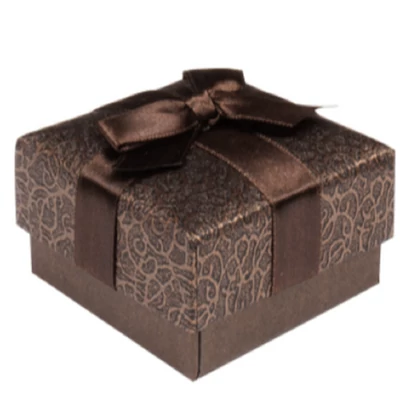 Díszdoboz Barna