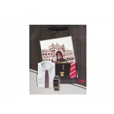 Ajándéktasak Barna