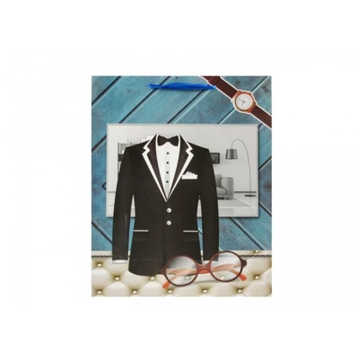 Ajándéktasak  Kék