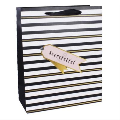 Dísztasak  Szeretettel