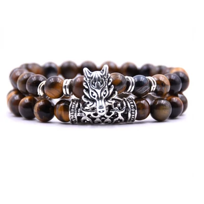 Ásvány Karotő Farkas Fejjel Barna