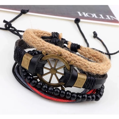 2 az 1-ben Kerék Karkötő