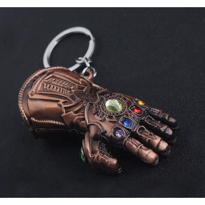 Marvel  Kulcstartó Végtelen Kesztyű