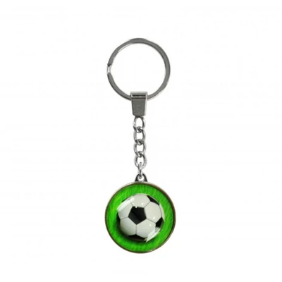 Focilabda Kulcstartó