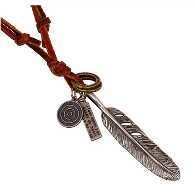 Stílusos Nyaklánc Arany Tol Ötvözet