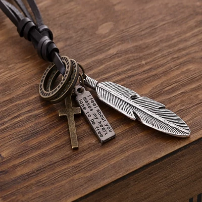 Stílusos Nyaklánc Ezüst Tol Ötvözet