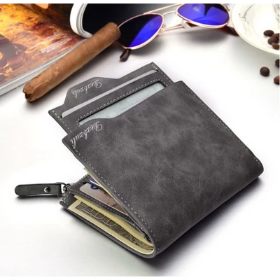 Dexbxuli Pénztárca Szürke