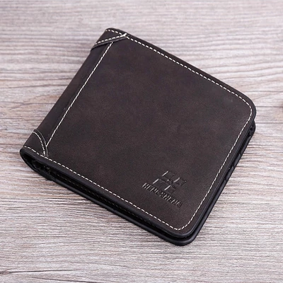 Hengsheng Pénztárca Fekete