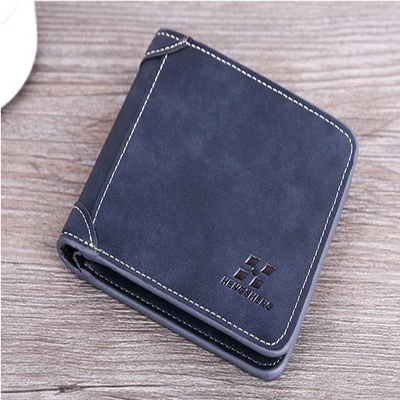 Hengsheng Pénztárca Sötétkék