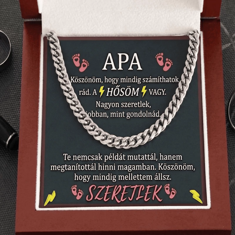 APA SZERETLEK