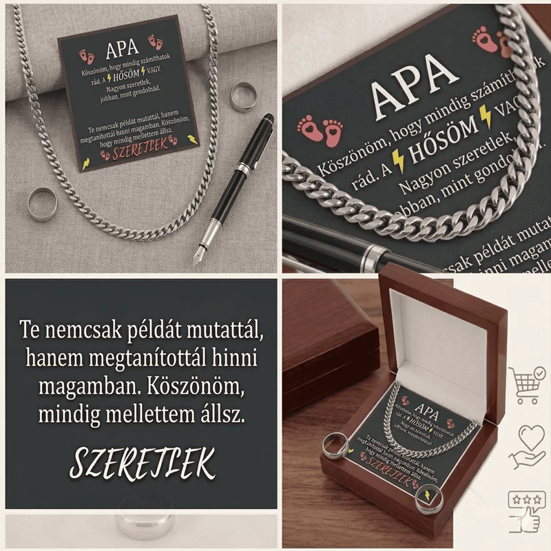 APA SZERETLEK