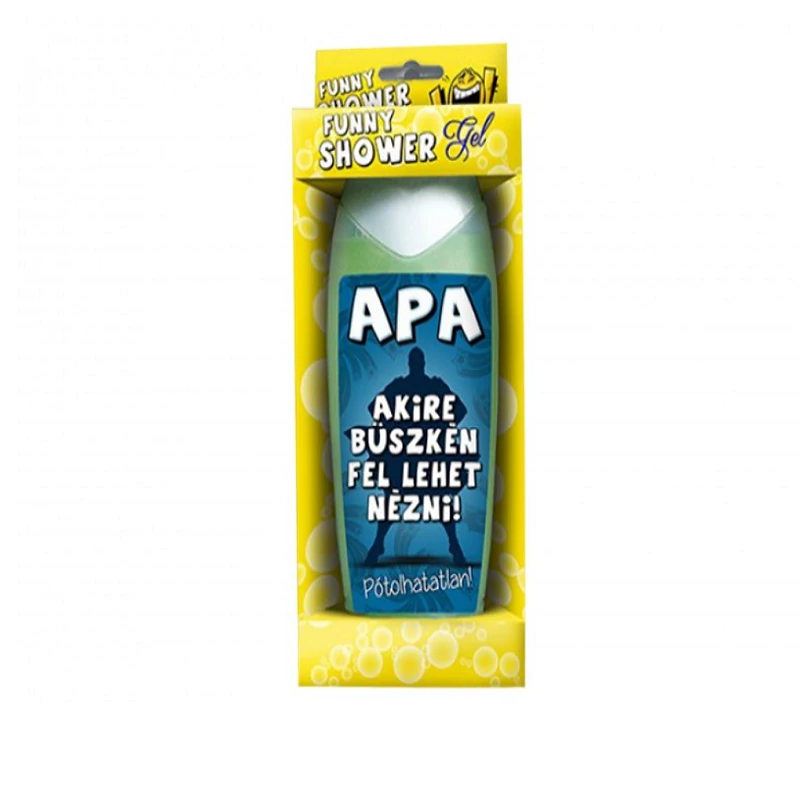 Tusfürdő  Apa pótolhatatlan 300ml