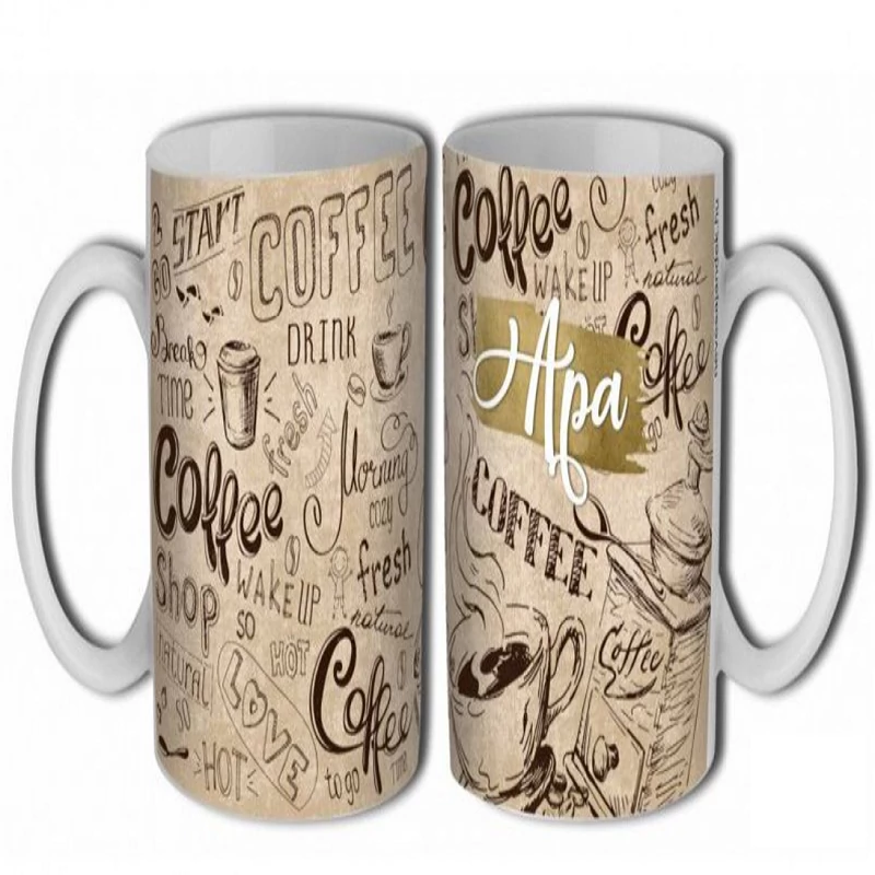 Bögre  Apa Coffee 3dl