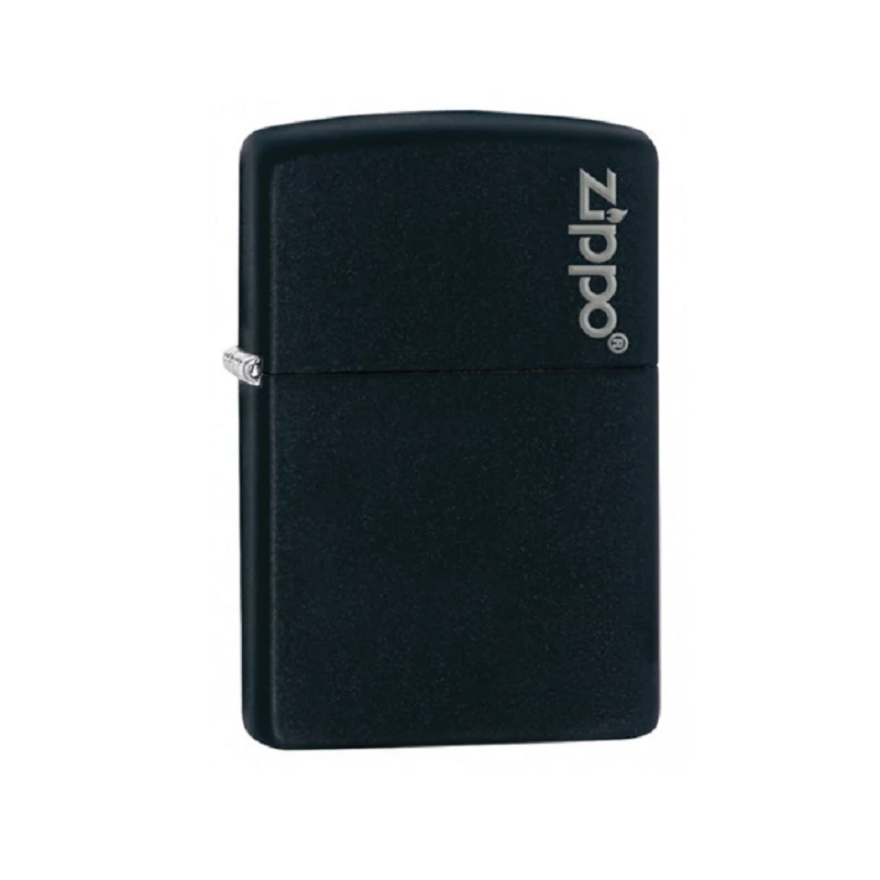 Zippo öngyújtó Logó 239zl Fekete