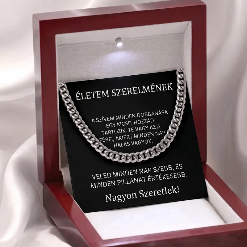 ÉLETEM SZERELMÉNEK