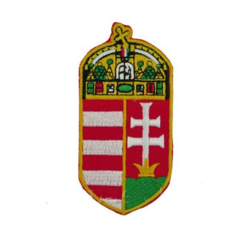 Matrica Magyar Címer Felvarró