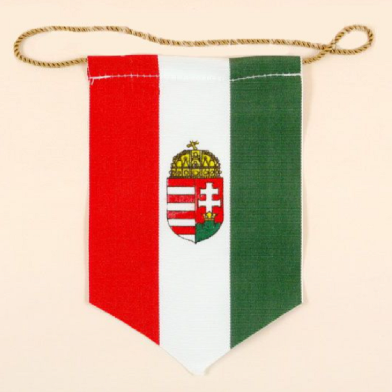 Magyar zászló közép
