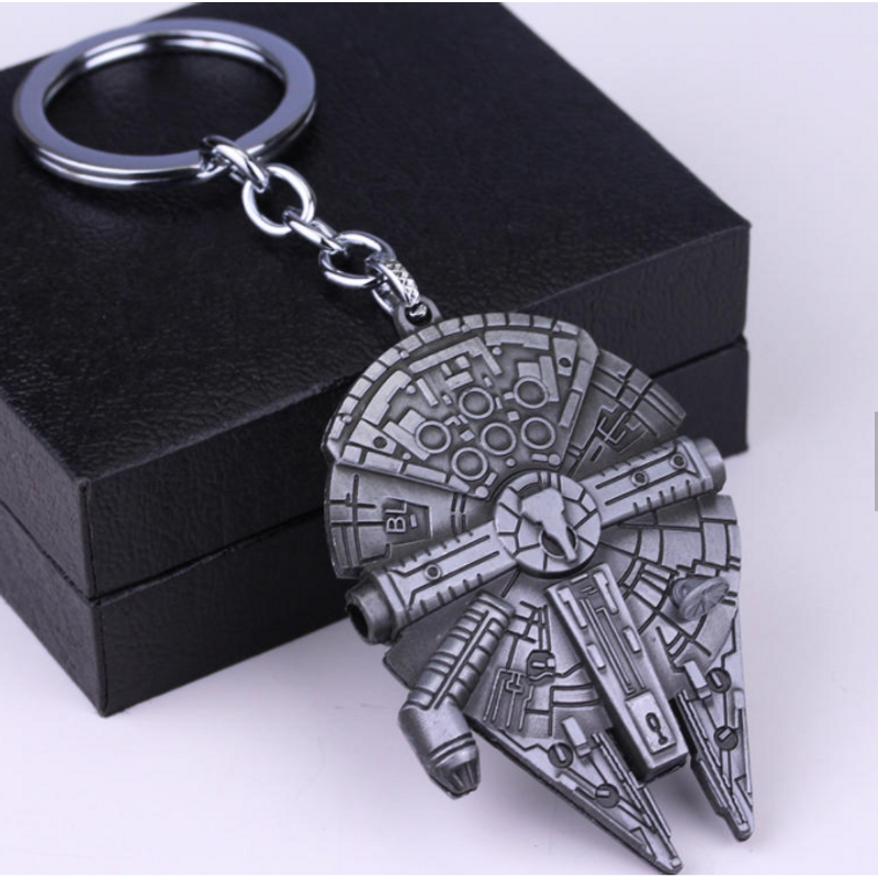 Star Wars Ezeréves Sólyom Kulcstartó