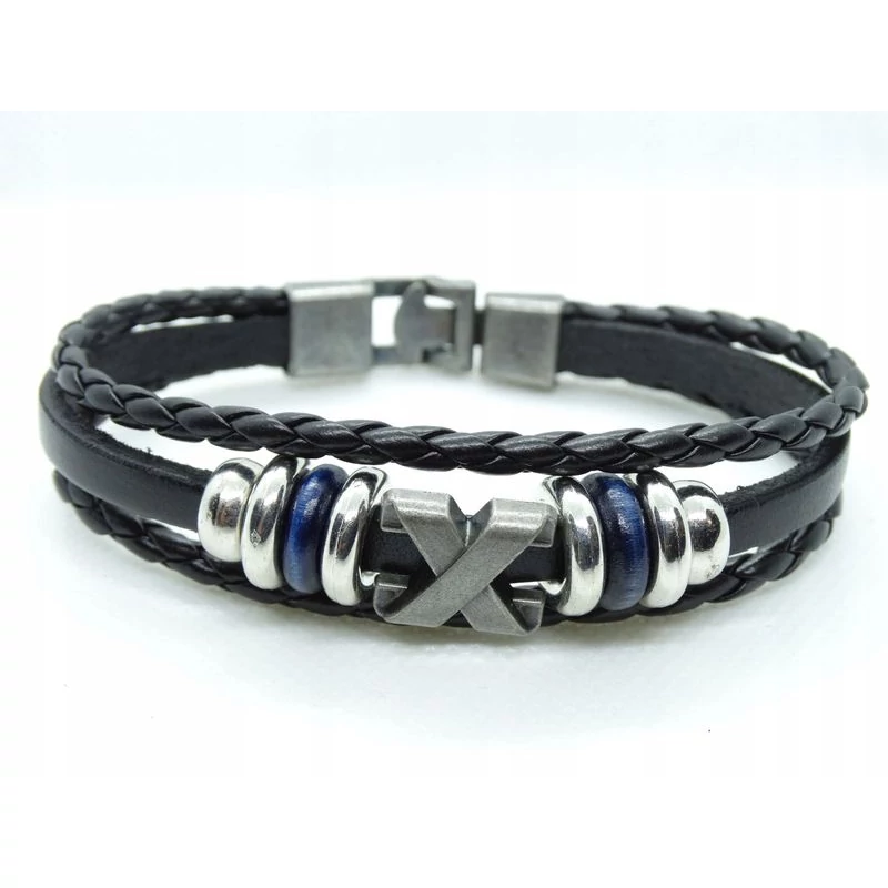 Ajándék Szett Óra Fém Szíjjal És Karkötő