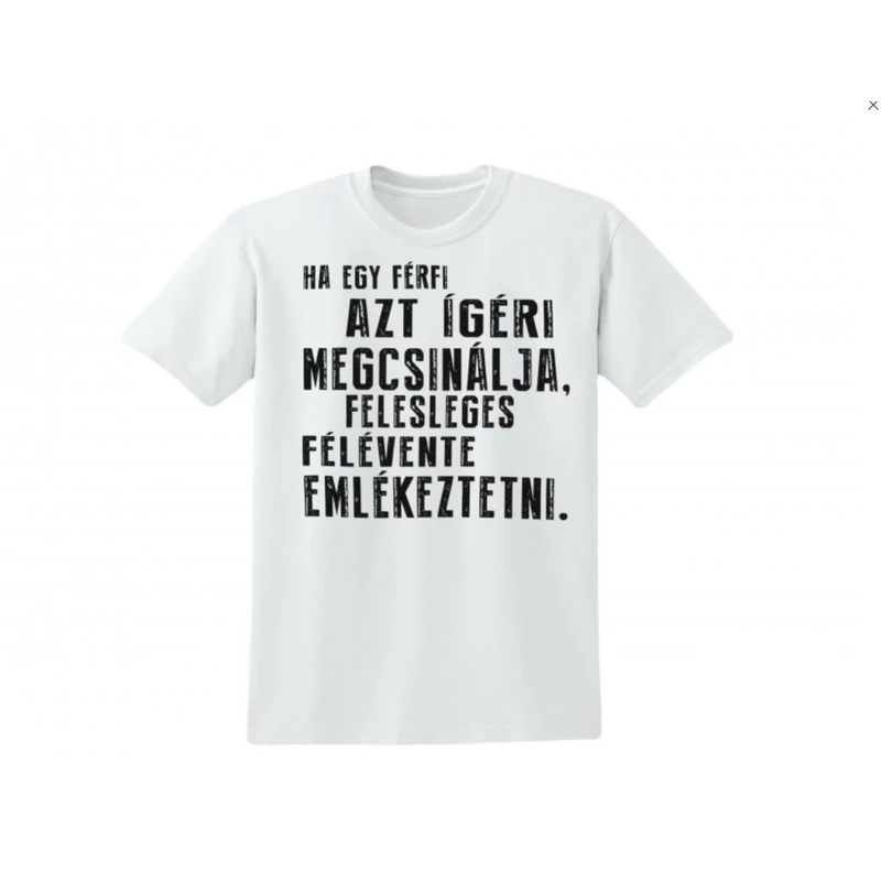 Ha Egy Férfi Azt Ígéri