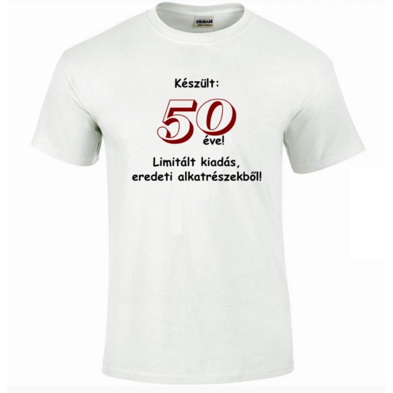 Készült 50 Éve