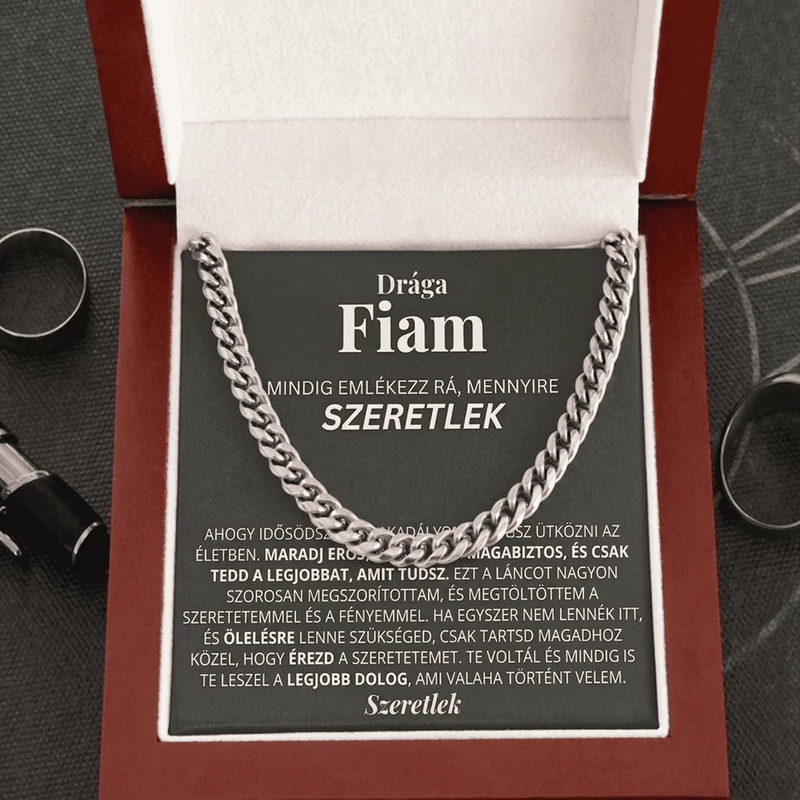 Szívből Neked – Fiamnak